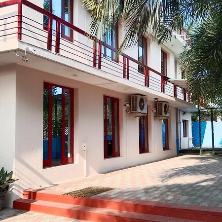 Vijay Resort Mahabalipuram By Hotel Guru Exterior foto