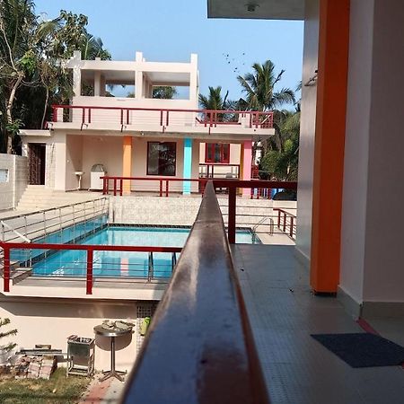 Vijay Resort Mahabalipuram By Hotel Guru Exterior foto
