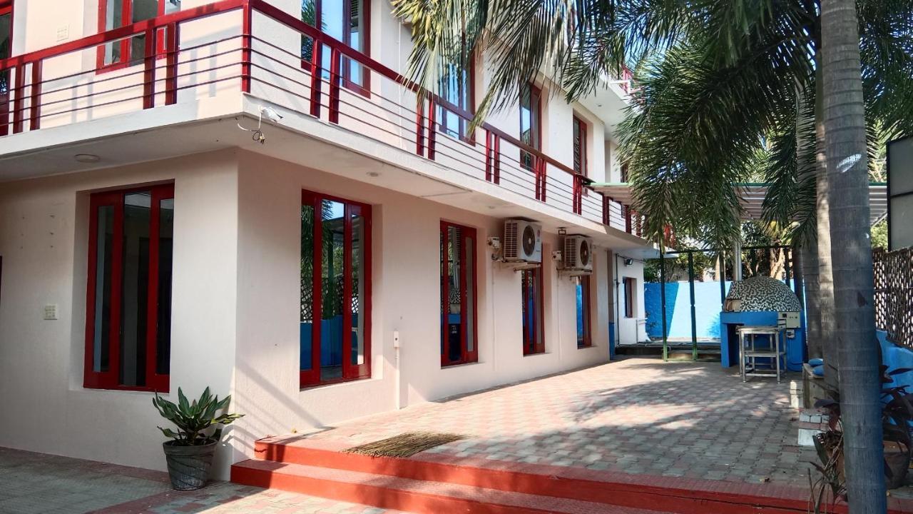 Vijay Resort Mahabalipuram By Hotel Guru Exterior foto