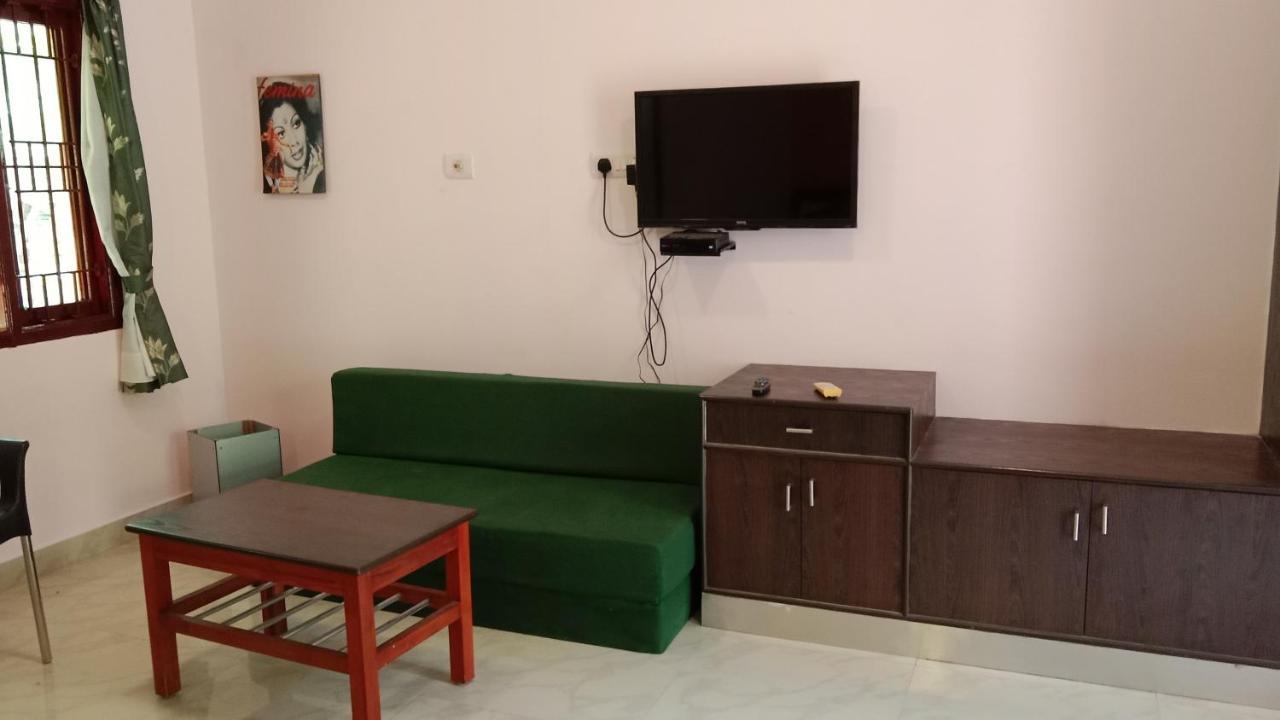 Vijay Resort Mahabalipuram By Hotel Guru Exterior foto
