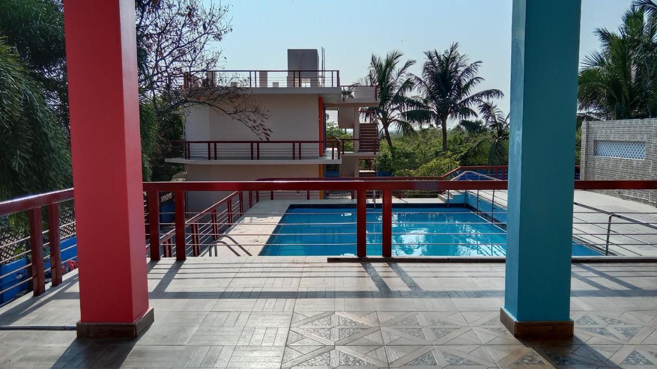 Vijay Resort Mahabalipuram By Hotel Guru Exterior foto