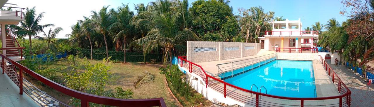 Vijay Resort Mahabalipuram By Hotel Guru Exterior foto