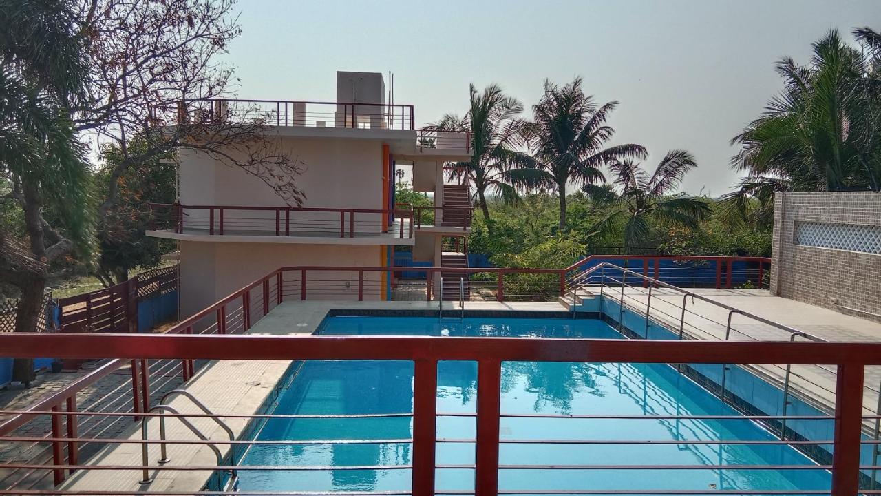 Vijay Resort Mahabalipuram By Hotel Guru Exterior foto